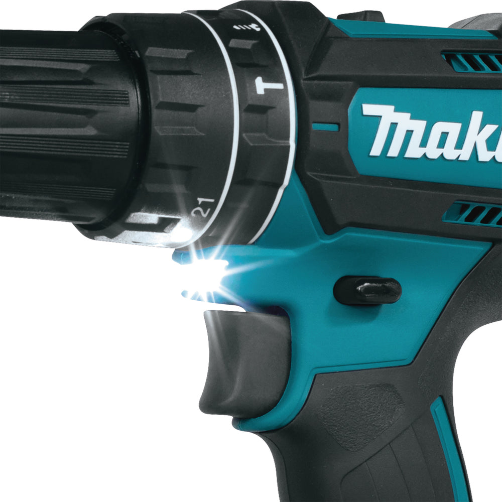 Makita Trapano a percussione a batteria 18V