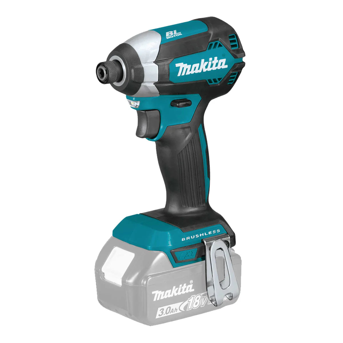 Makita Avvitatore a impulsi 18V