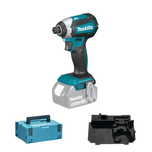 Makita Avvitatore a impulsi 18V