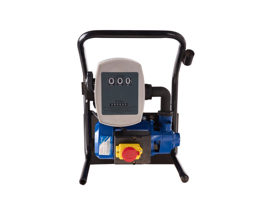 KIT POMPA TRAVASO GASOLIO 600W GEKO