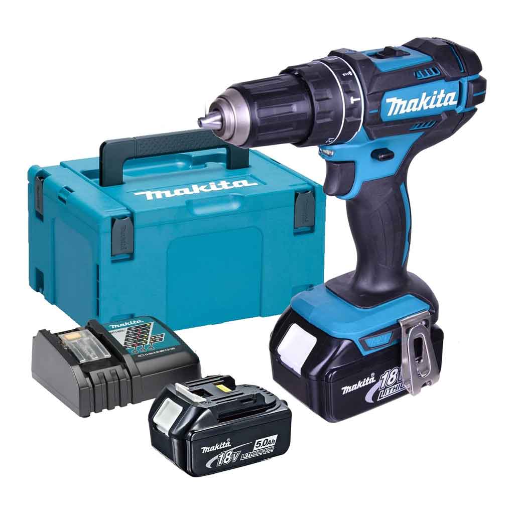 Makita Trapano a percussione a batteria 18V