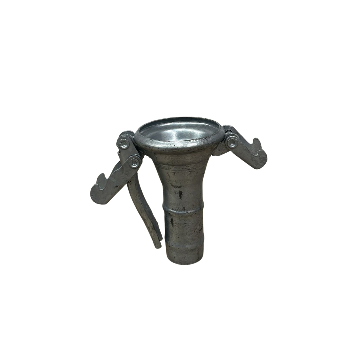 PORTAGOMMA SFER. 2G F 80X60 ZINC.