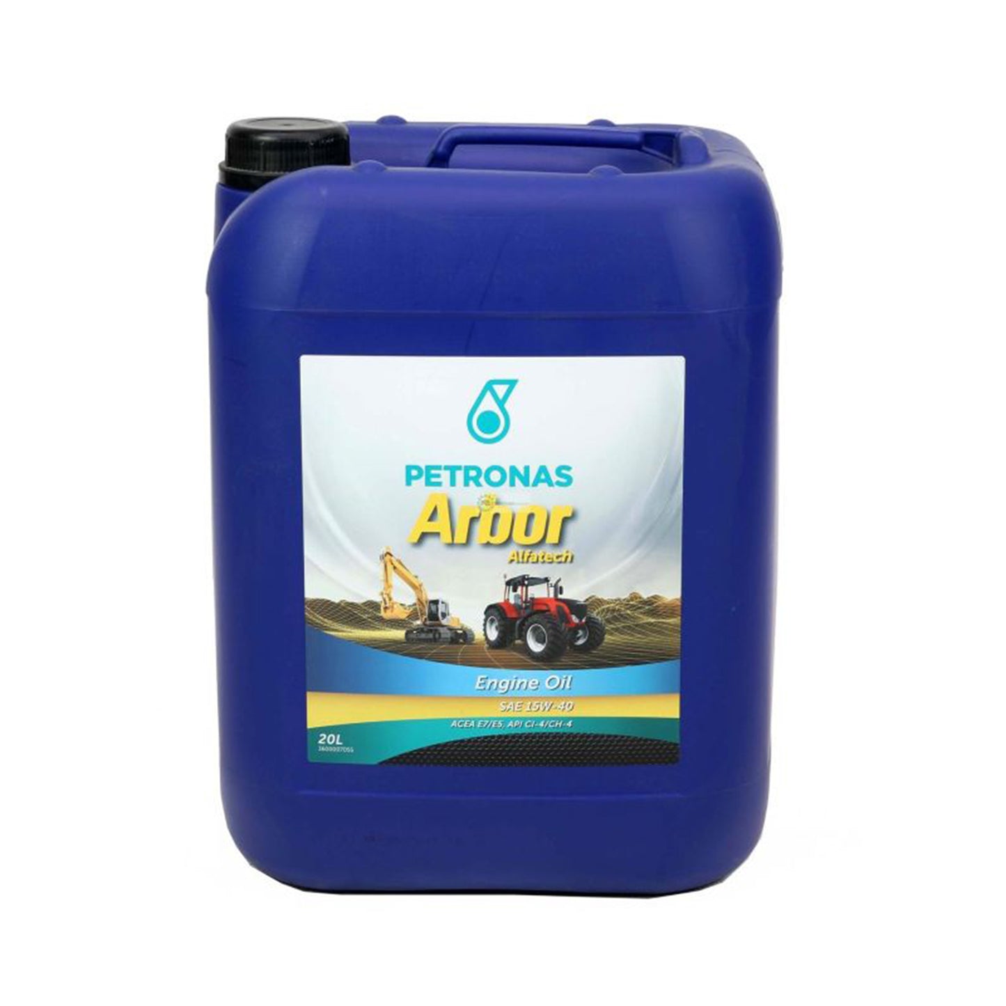 Petronas Arbor AlfaTech 15W-40 20LT