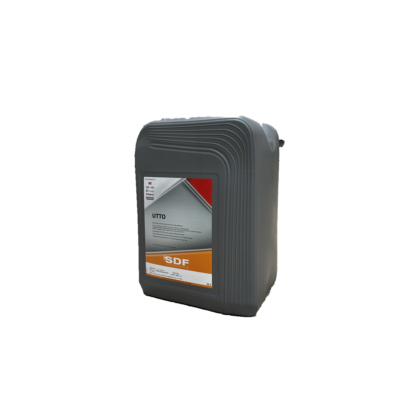 SDF Utto 10W-30 20LT