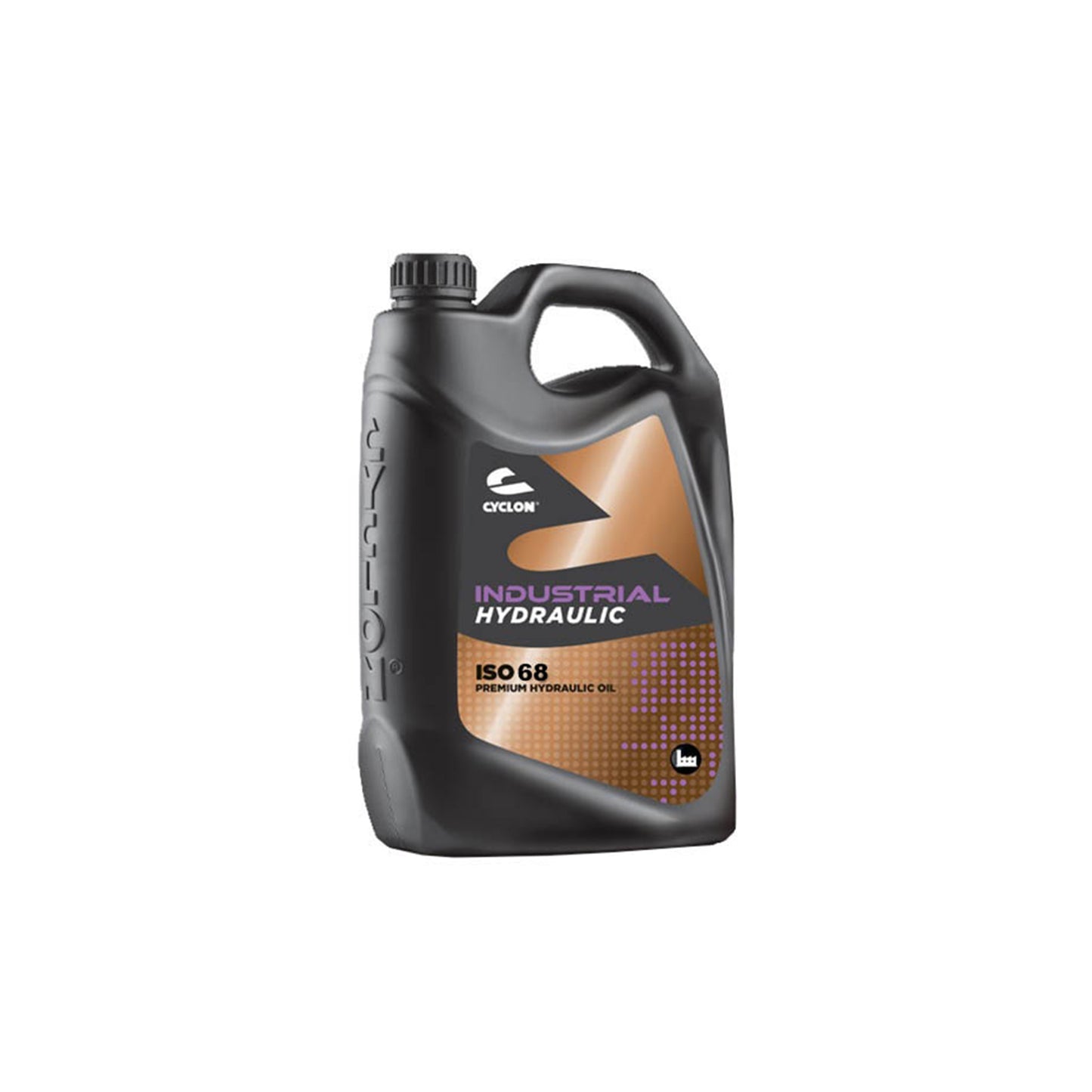Cyclon Hydraulic iso 68 4lt