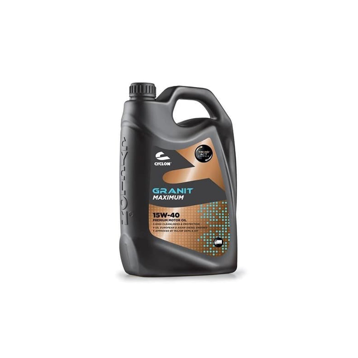 Cyclon Maximum 15w40 5lt