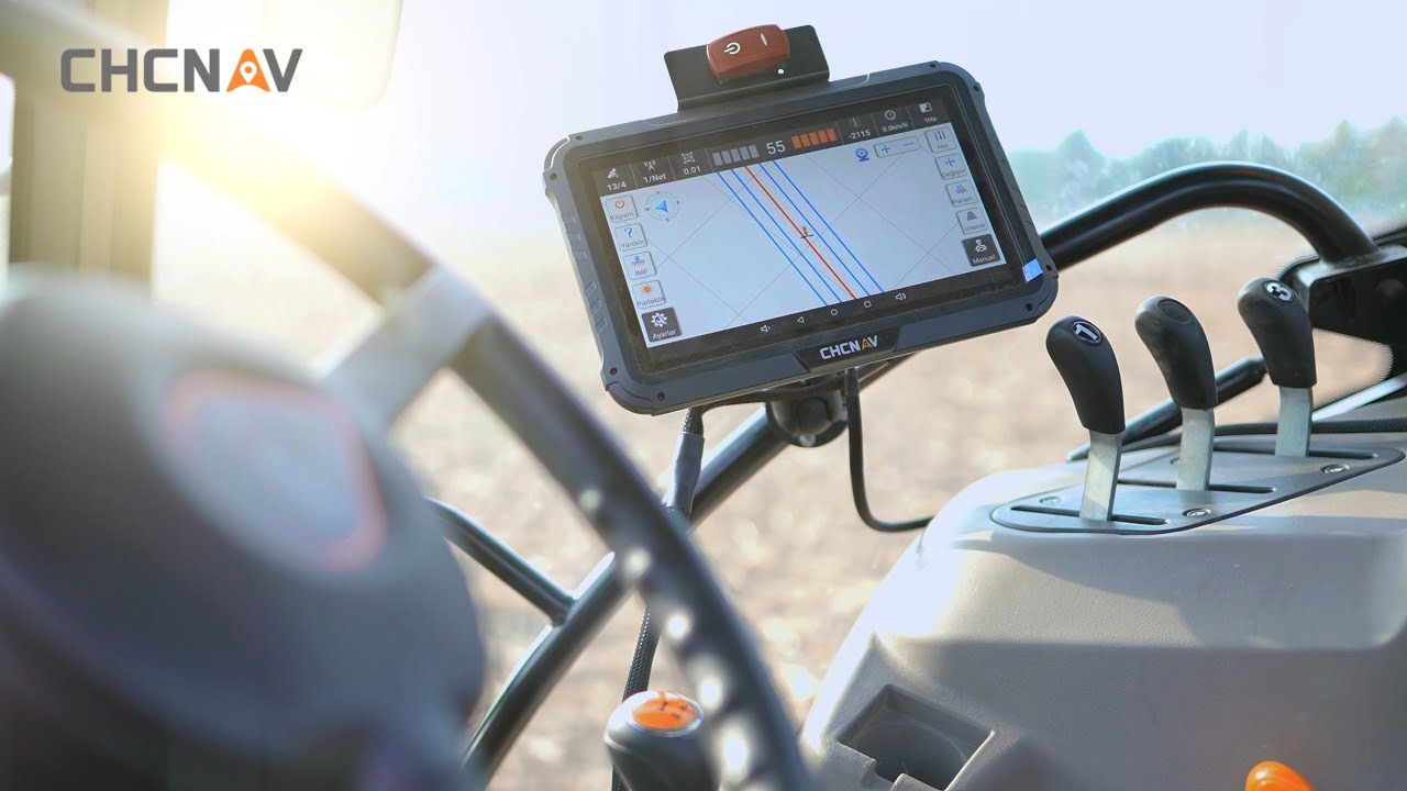 CHCNAV NX510 SE