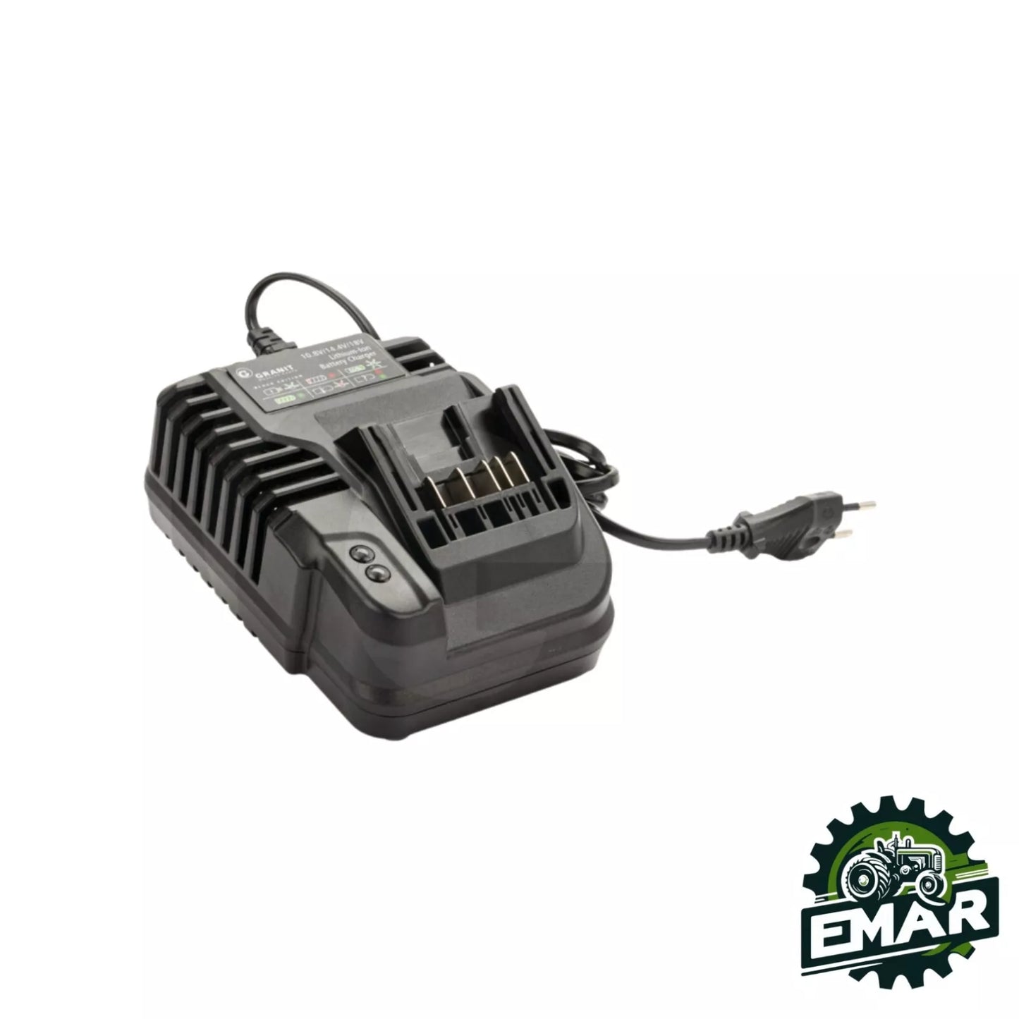 GRANIT BLACK EDITION Kit ingrassatrice a batteria