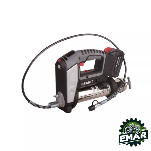 GRANIT BLACK EDITION Kit ingrassatrice a batteria