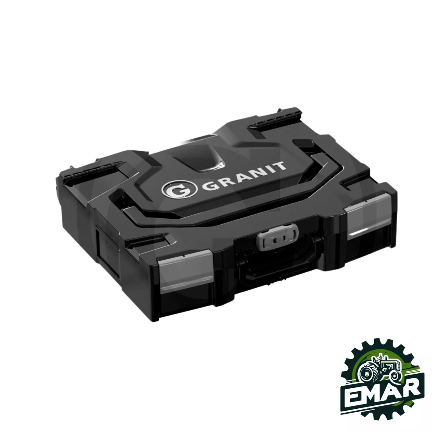 GRANIT BLACK EDITION Kit ingrassatrice a batteria