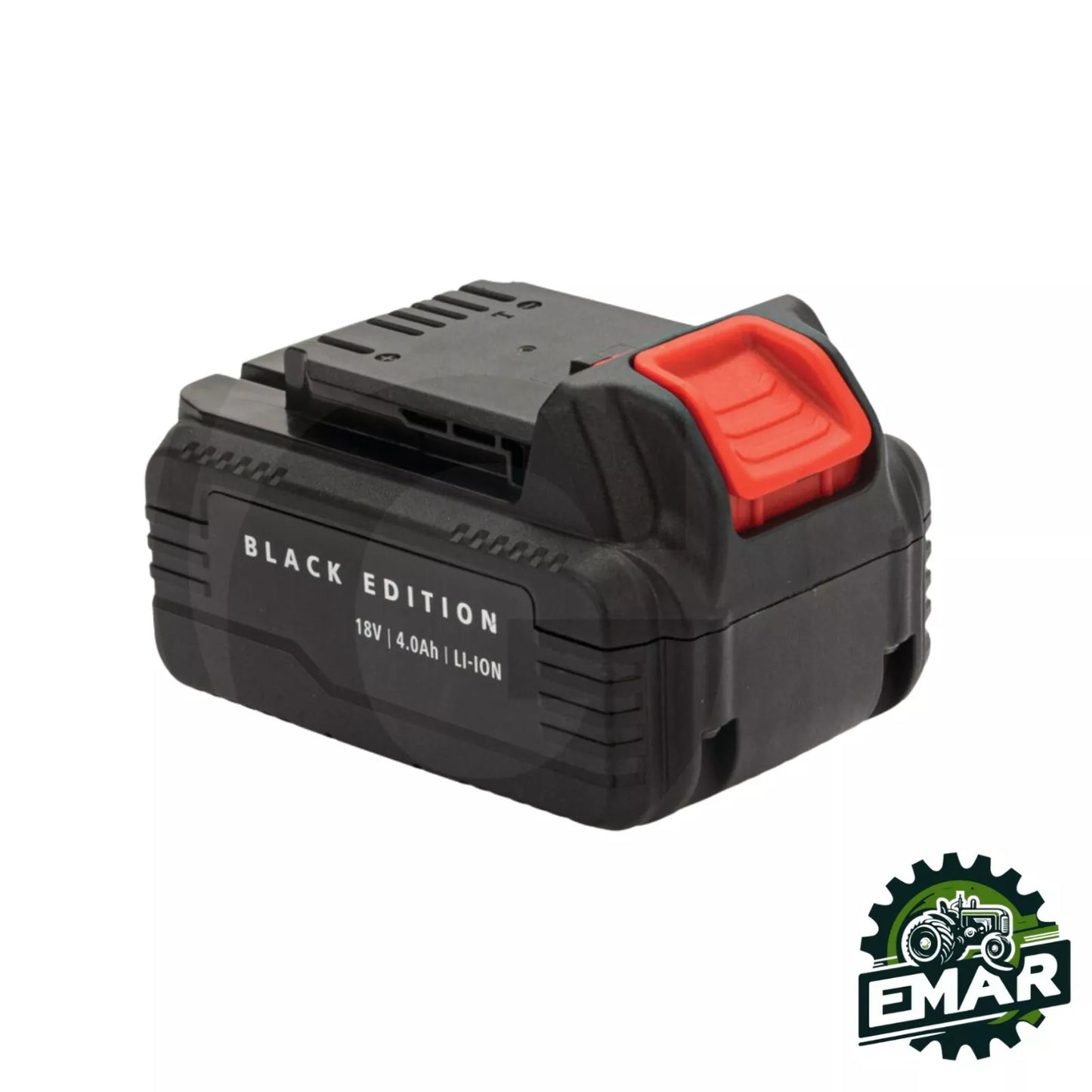 GRANIT BLACK EDITION Kit ingrassatrice a batteria