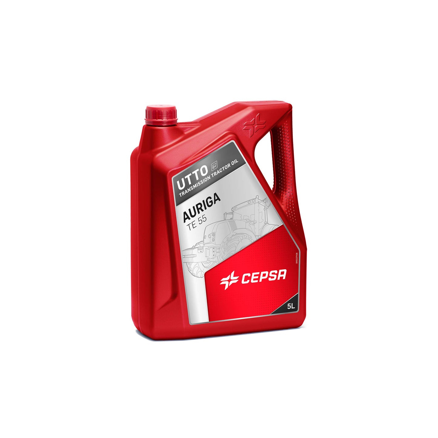 Cepsa Utto Auriga 10W-30