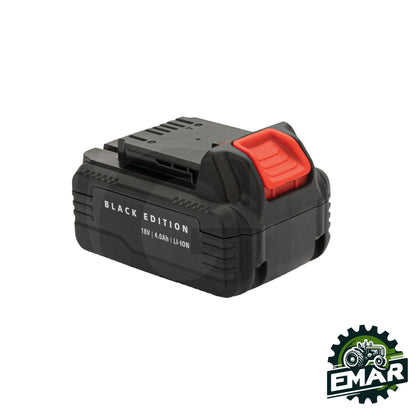 Kit avvitatore a impulsi a batteria