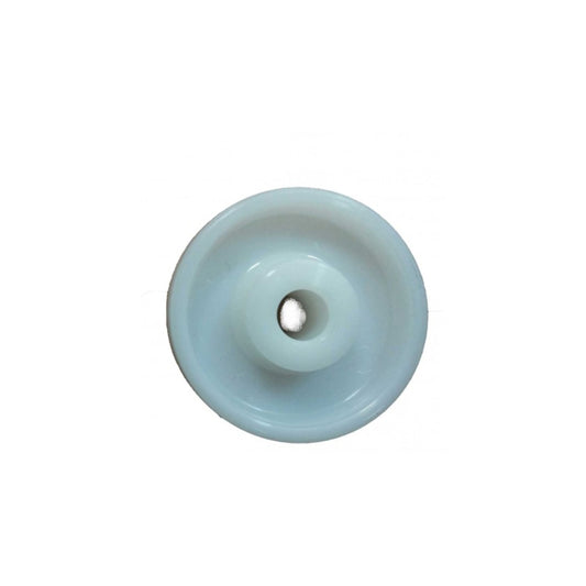 Ruota in Nylon diam. 80 x 30 foro 15